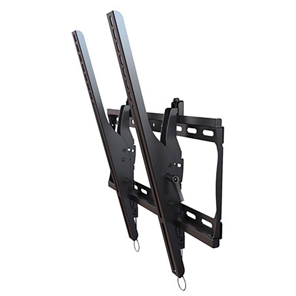 Tilt Mount Portrait 400x600 200Lbs Max Weight Post install Leveling