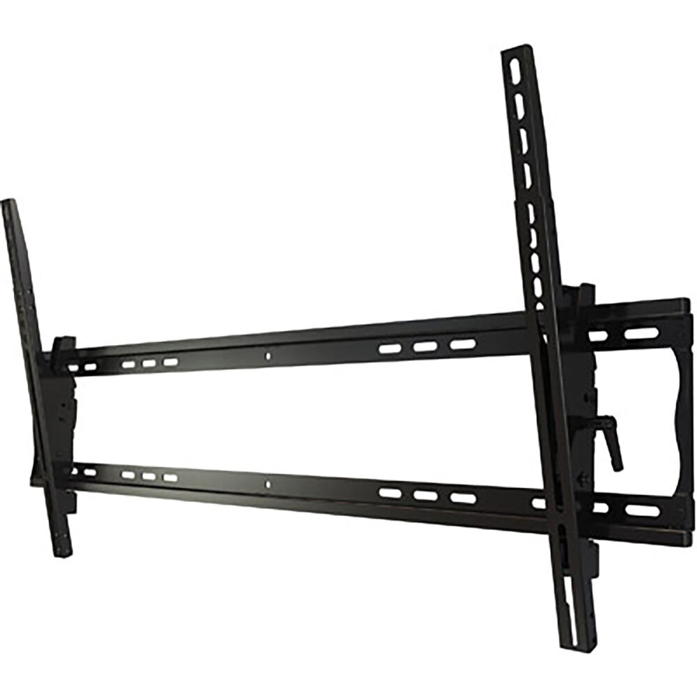 Mustang Pro Tilt Mount 1100x600 300lbs Post install Leveling