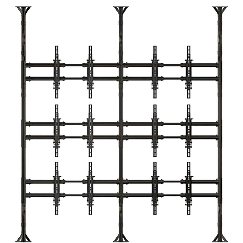 Video Wall Modular Ceiling Mount Kit 4049in 800x600 100Lbs Max Weight