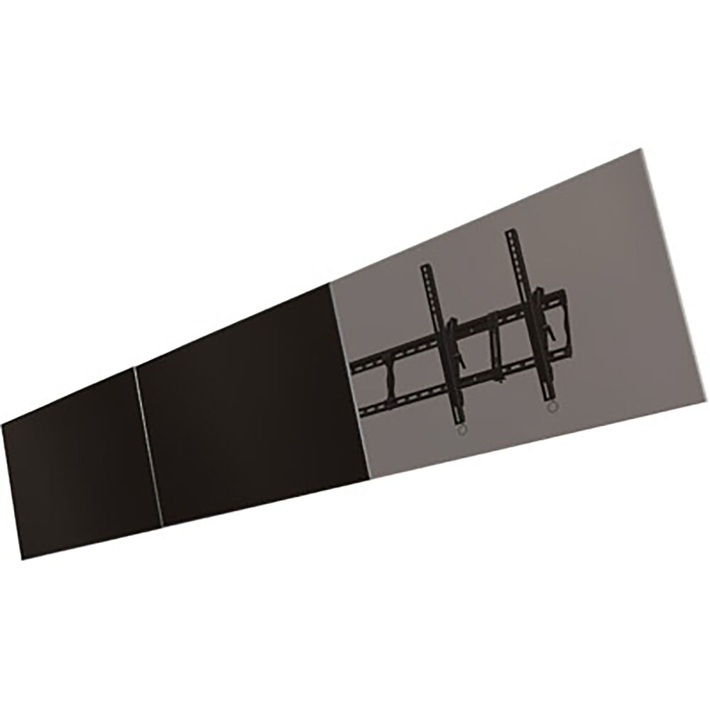 Menu Board Modular Wall Mount Kit Landscape 48-55in 800x400 200Lb