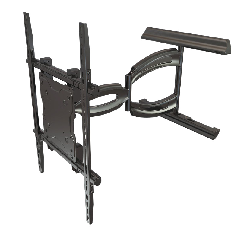 Mustang Pro Articulating mount for 37-75 flat panel screens