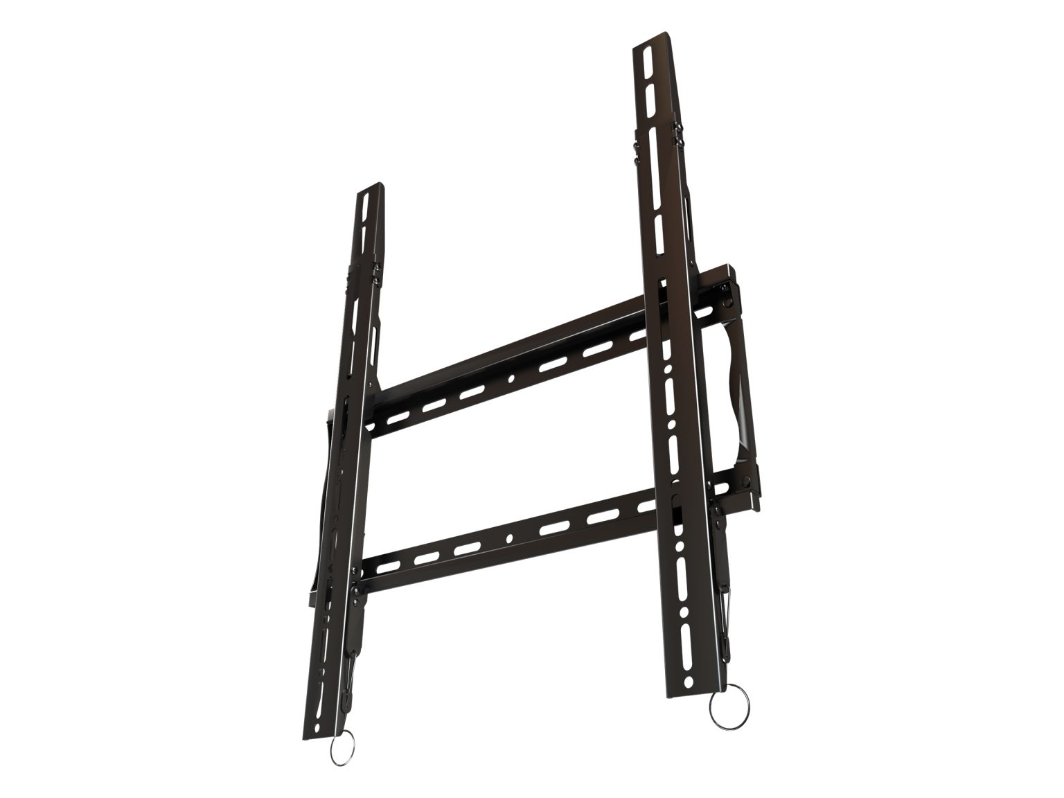 Mustang Pro Cart Video Conferencing Shelf