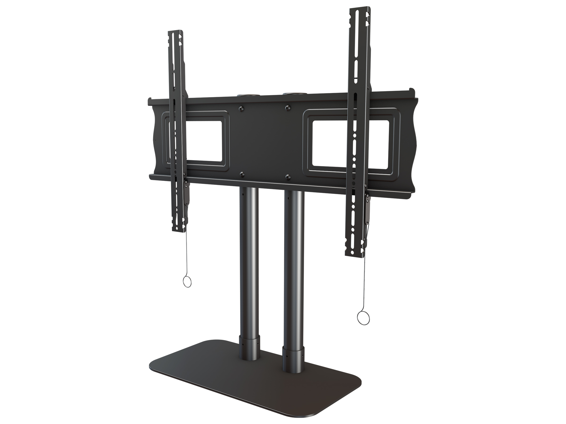 Mustang Pro Desktop Stand 700x500 200lbs