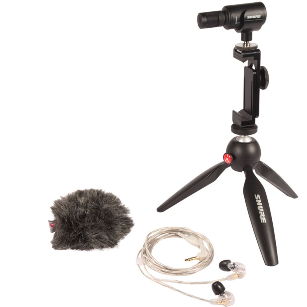 MV88 plus SE215-CL BUNDLE
