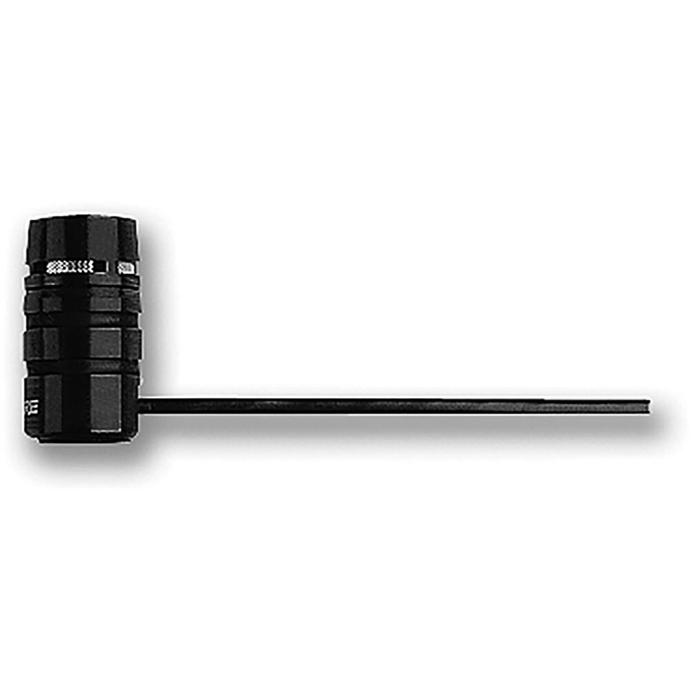 Condenser Lavalier Microphone with 4  1.2m  attached