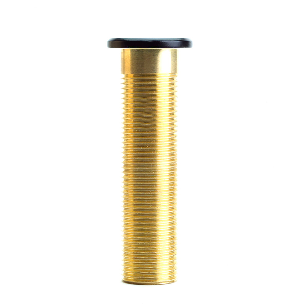 Installed Shock Mount Preampli fier sold  seperately for
