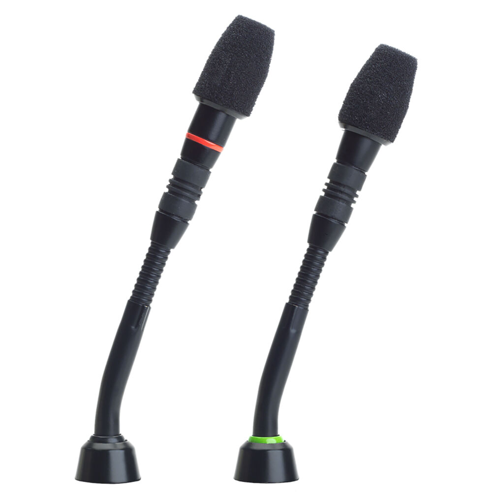 5IN Gooseneck mic with stand