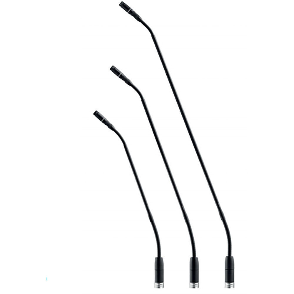 16 inch Dual Flex Gooseneck Mic