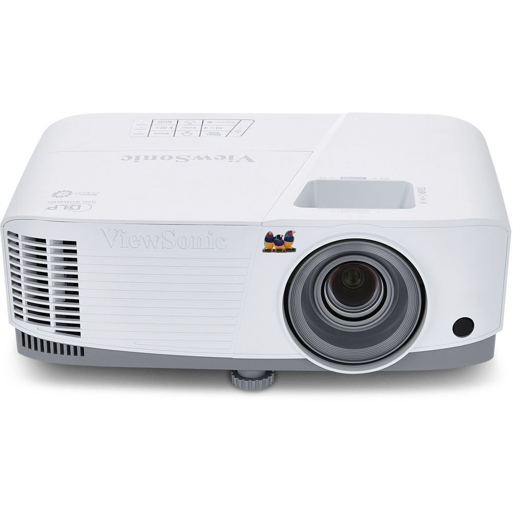 SVGA DLP projector, 800 x 600 , 4,000 lumens with a 22,000:1 contrast ratio at Dy