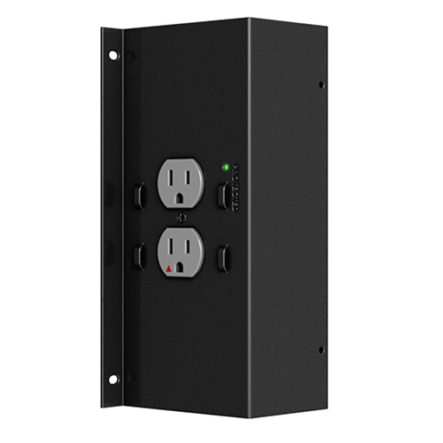 PAC526 - 2 PLUG IN-WALL RETRO POWER KIT