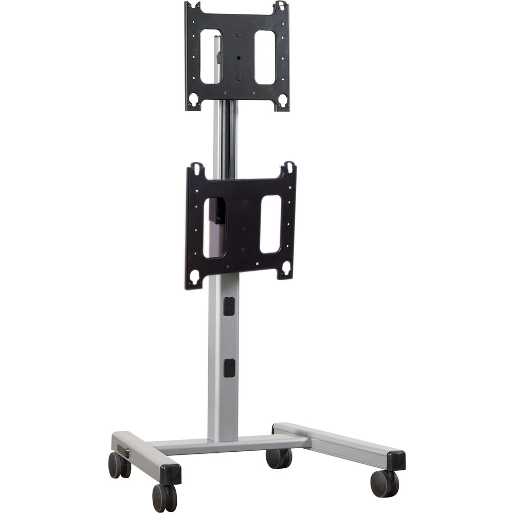 P-Series Dual-Display Accessory for PF1UB Stand or PFCUB Cart