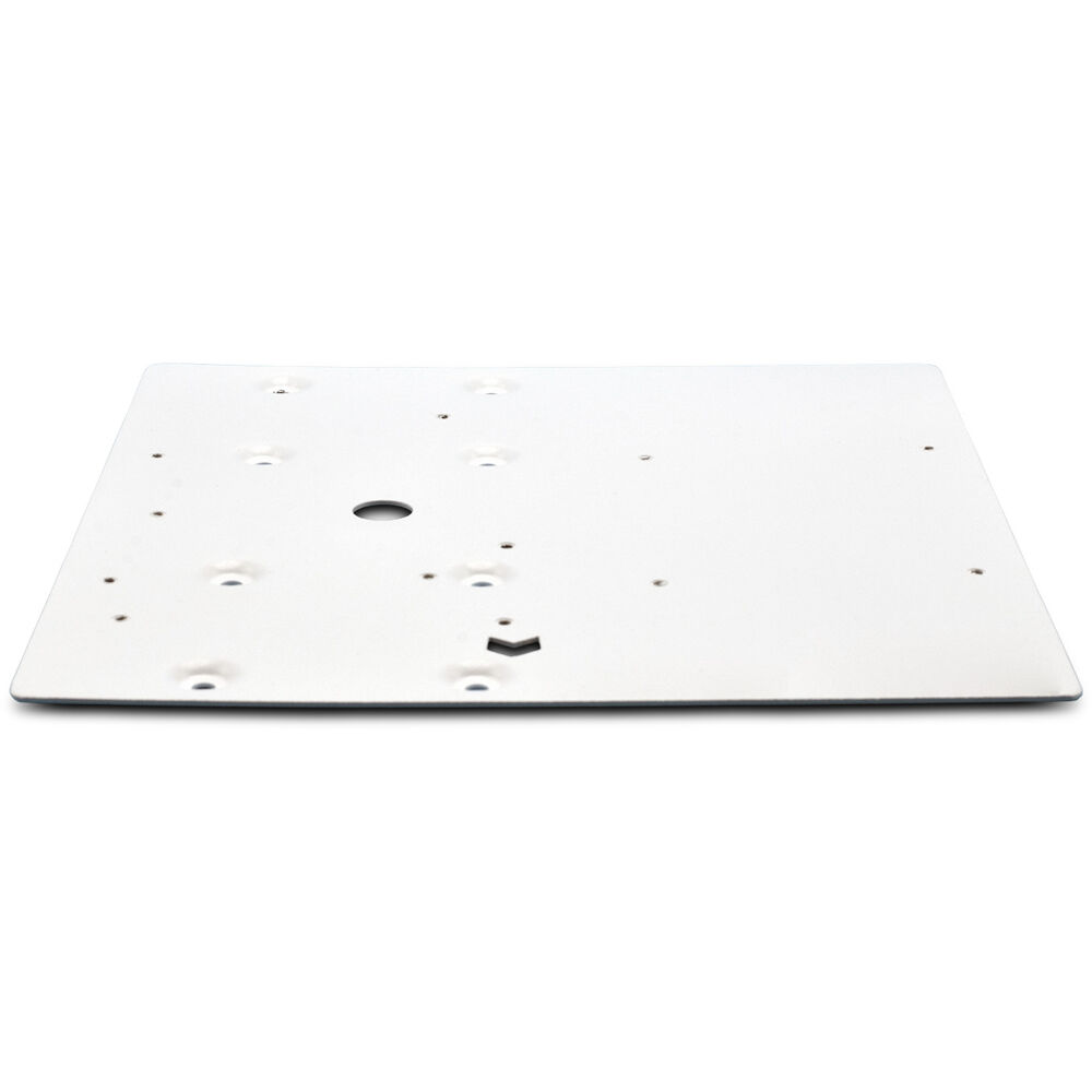 With the  PJ-IWBADP-007 Adapter Plate, you can easily install select  projectors