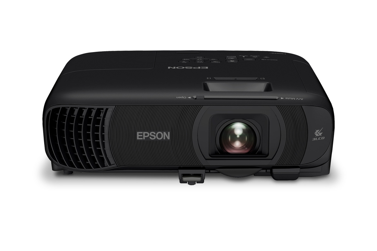 PowerLite 1290 Projector, 1080p, 4100 Lumens, 3LCD