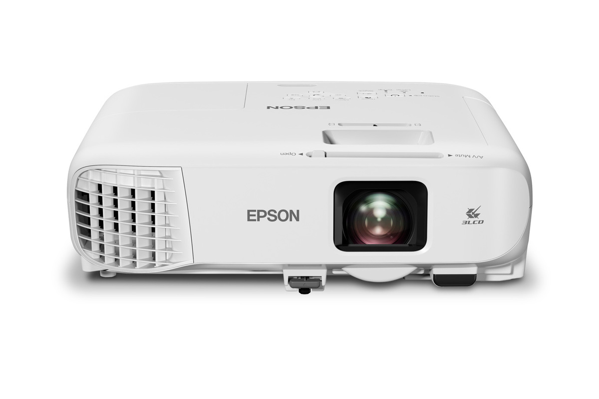 PowerLite 994F Projector, 1080p, 4100 Lumens, 3LCD