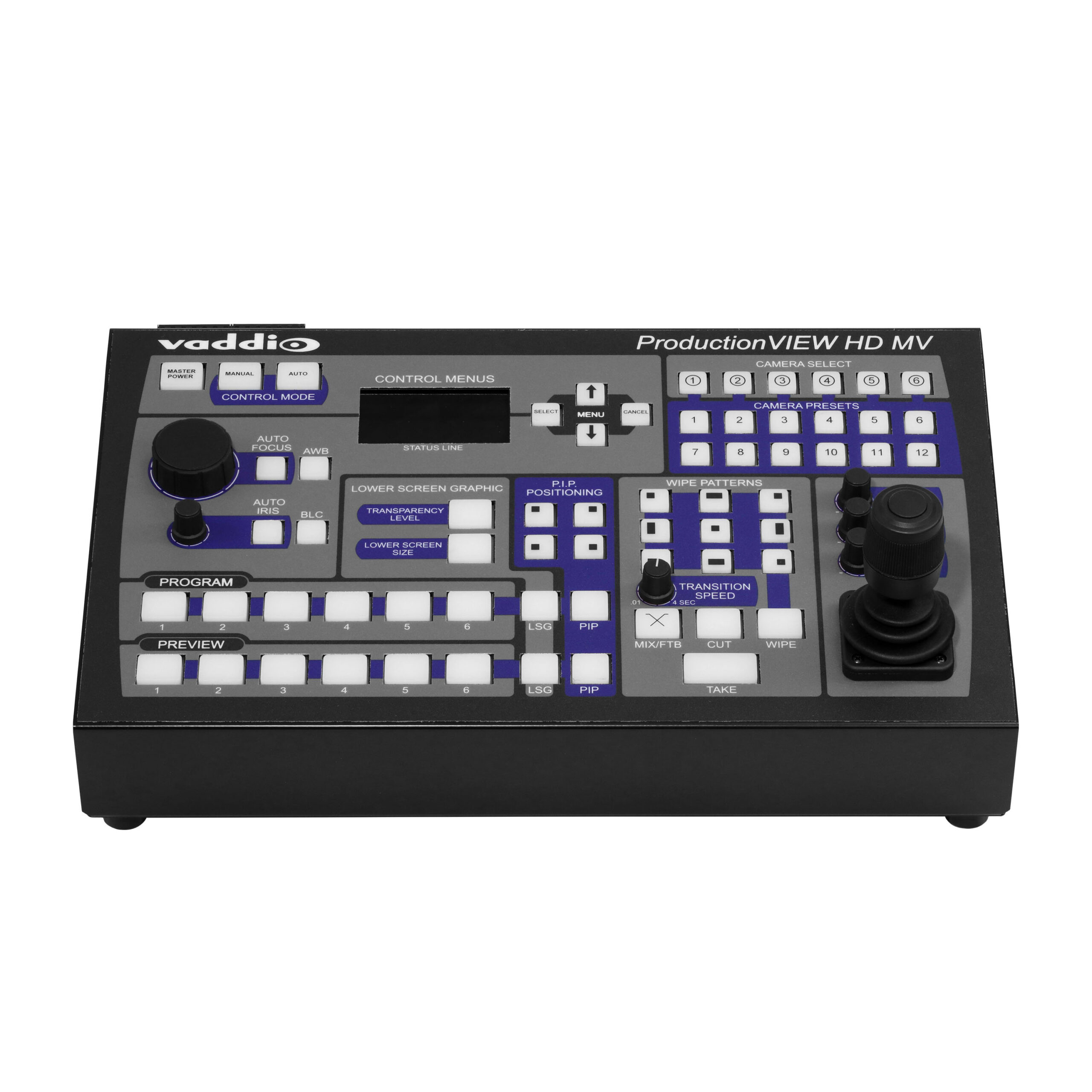 ProductionVIEW HD-SDI MV