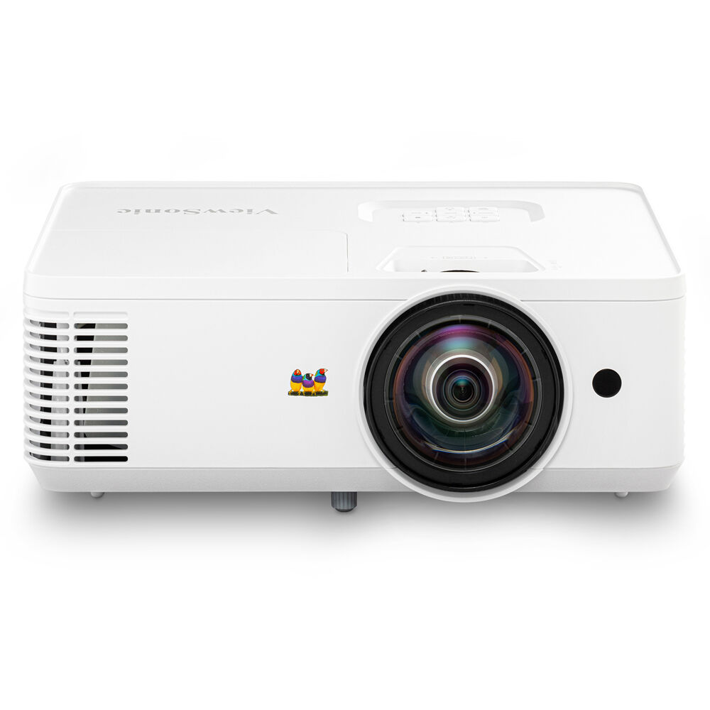 ViewSonic 4000 Lumens XGA Short-Throw DLP Projector