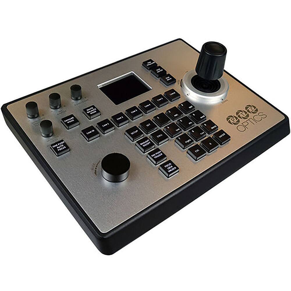PTZOptics 4D IP Joystick Controller