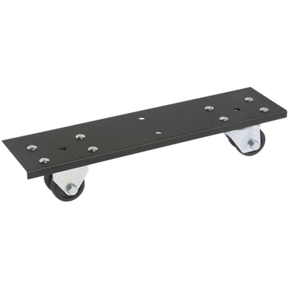 CASTER KIT FOR 25" D CABINETS 200, 500 SER