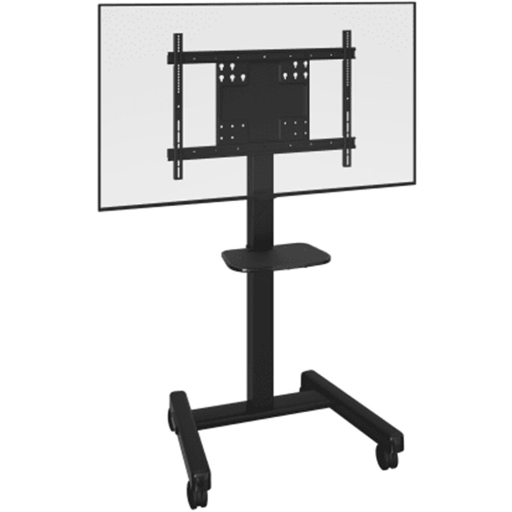 Fit Mobile Cart for Interactive Displays