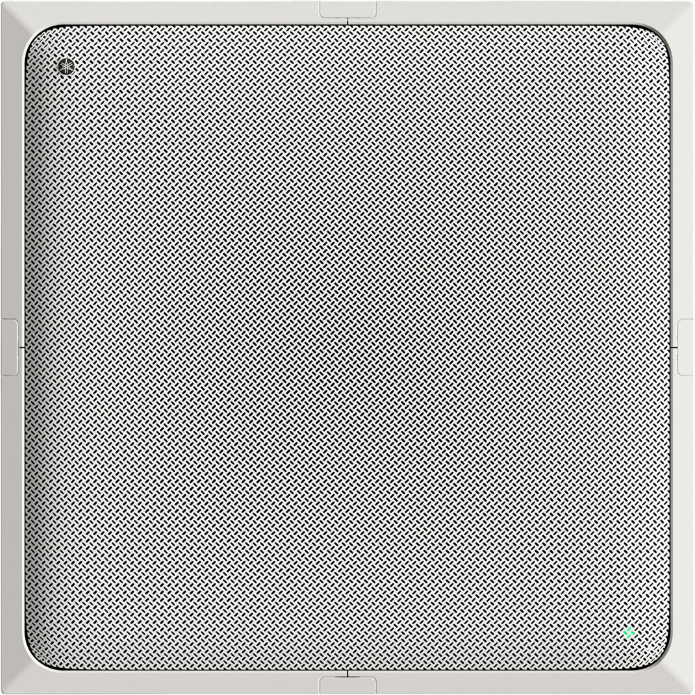Adecia RM Ceiling Array Microphone - White