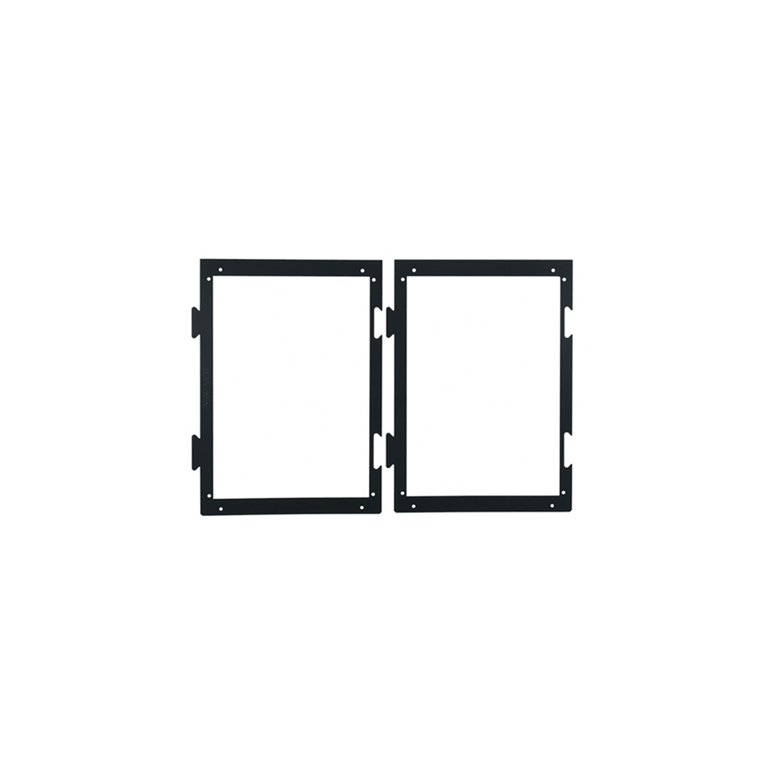 ROUGH-IN TEMPLATE FOR 27D WRK