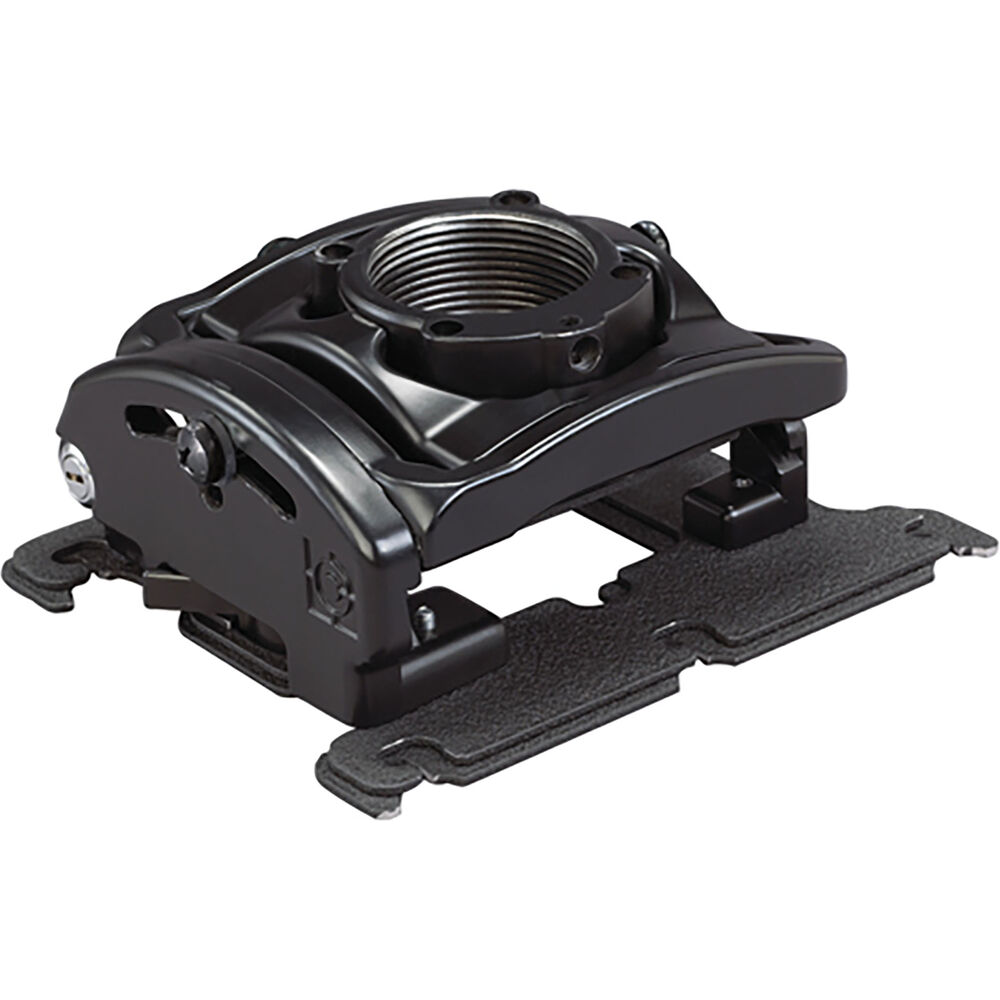 Elite Security Ceiling Mount for Projectors, UNIV (1ST GEN) RPMC WHT