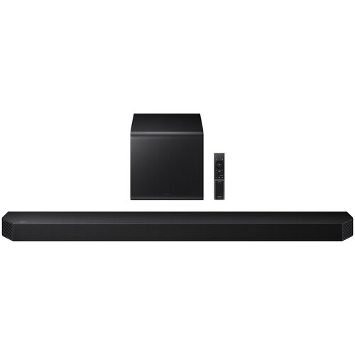 Samsung Q800H 5.1.2-Channel Dolby Atmos Soundbar System