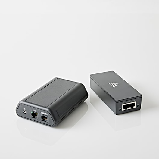 SCREEN CONTROLLER W/POE INJECTOR