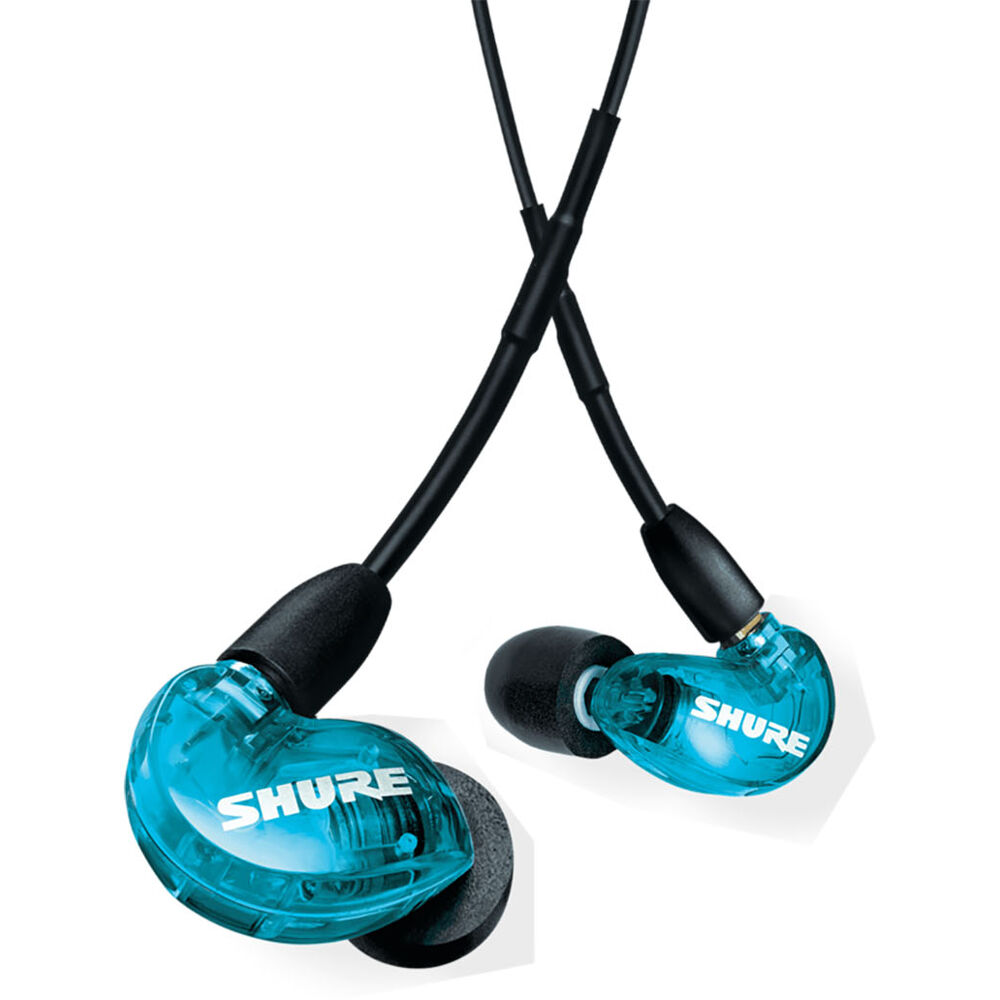 BLUE SE215 EARPHONE