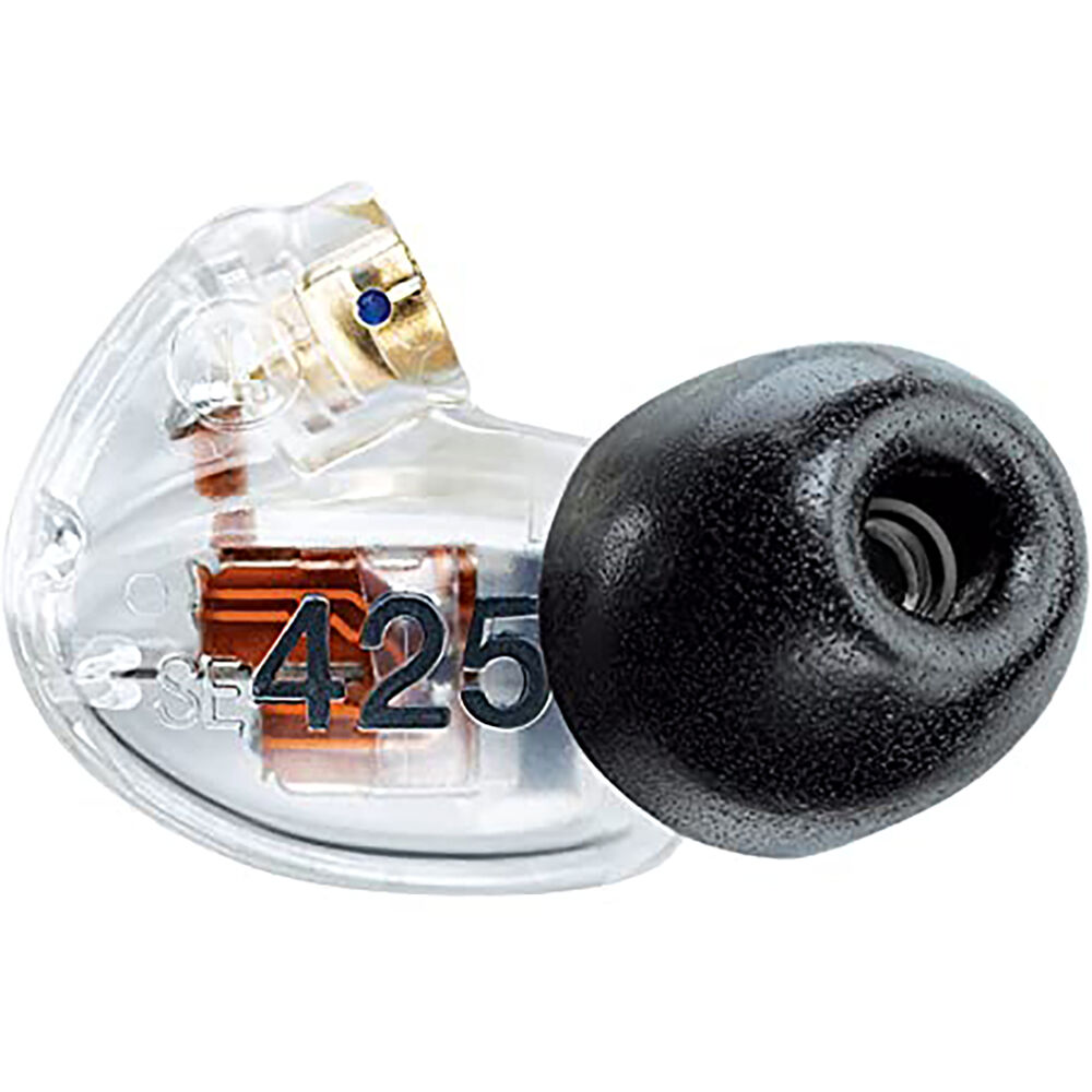 Left Side Earphone SE215 clear