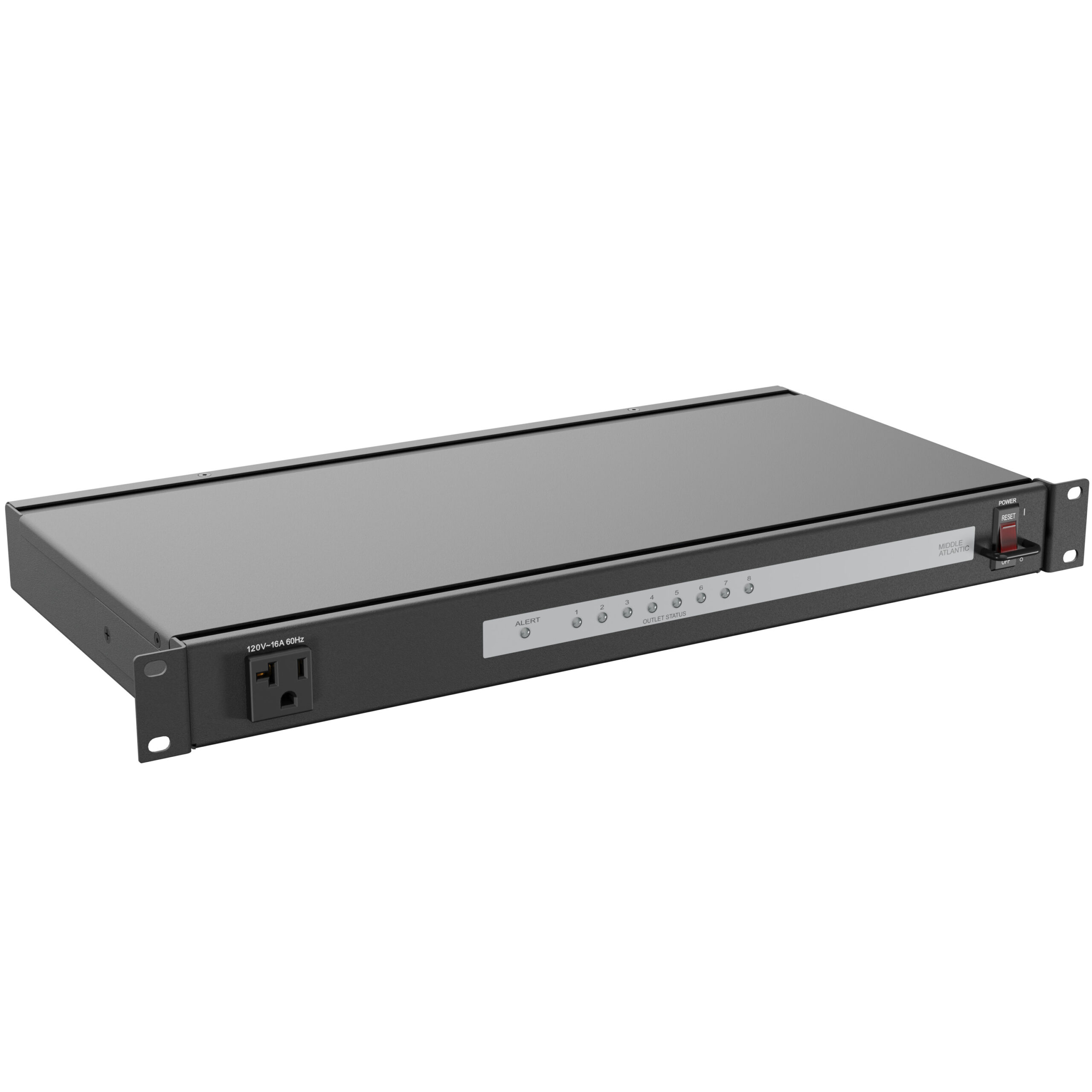 Select Series PDU with RackLink, 9 Outlet 20A