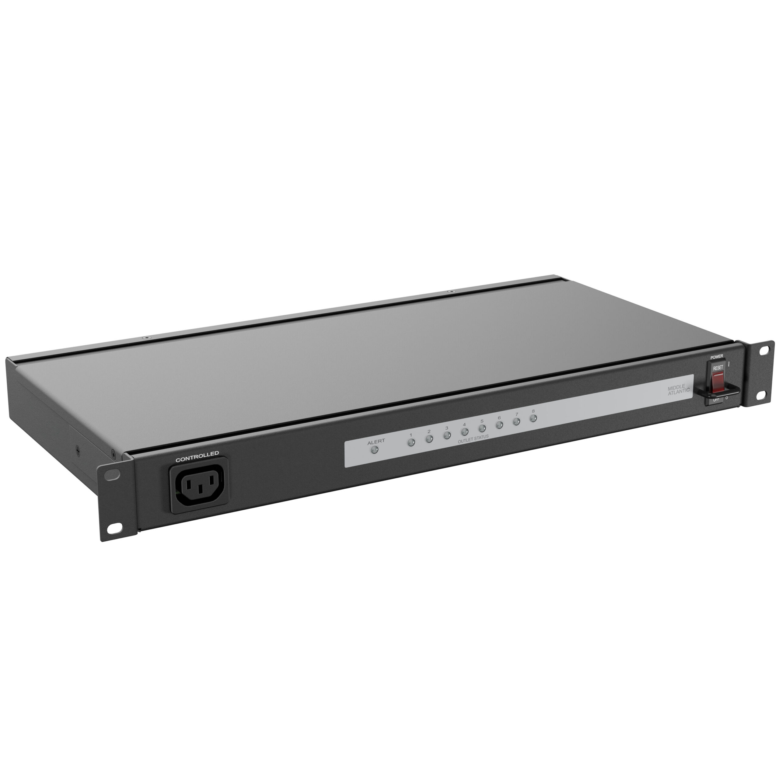 Select Series PDU with RackLink CE Rated, 9 Outlet