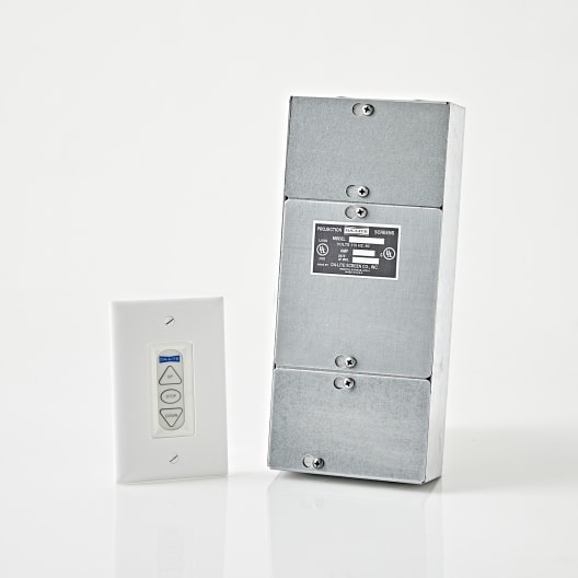 SINGLE MOTOR LVC110VOLT WHITE