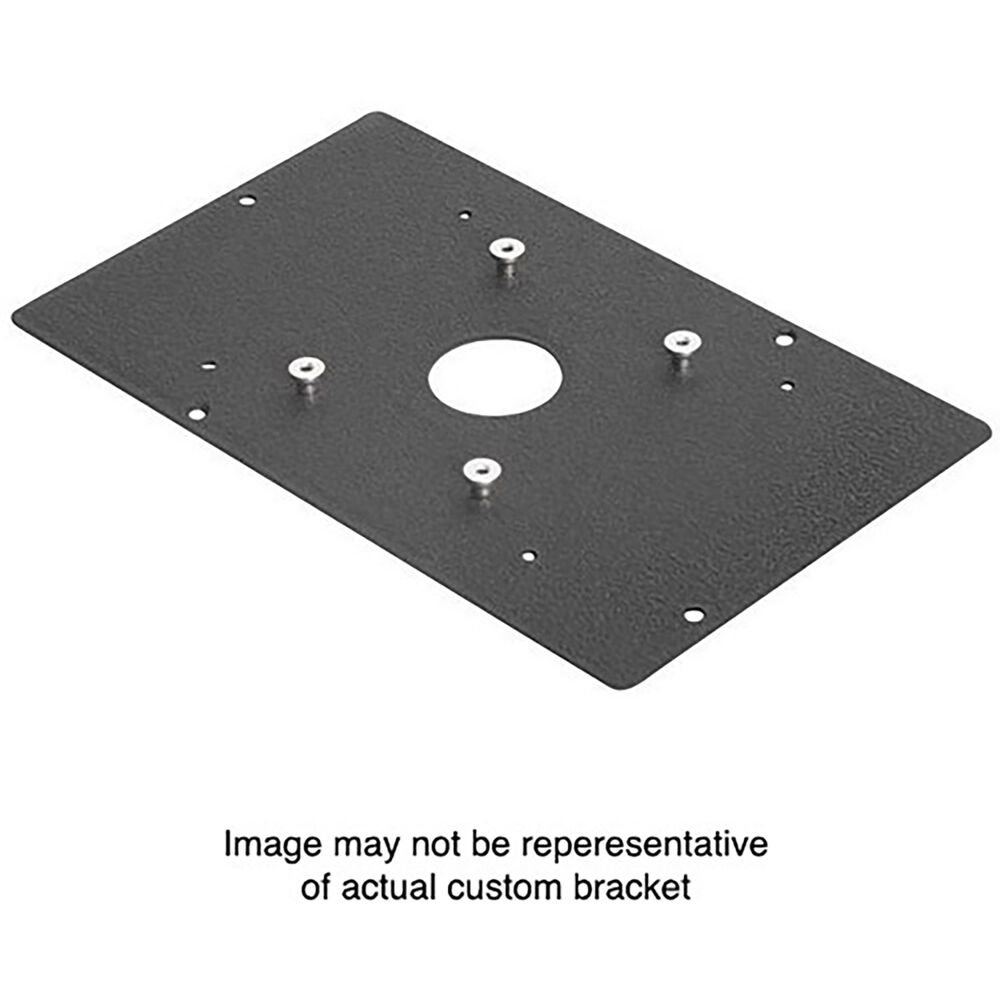Custom RSM Interface Bracket