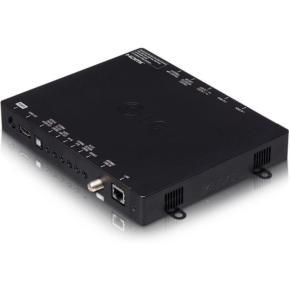 Hospitality Set Top Box dba STB-6500.AUD