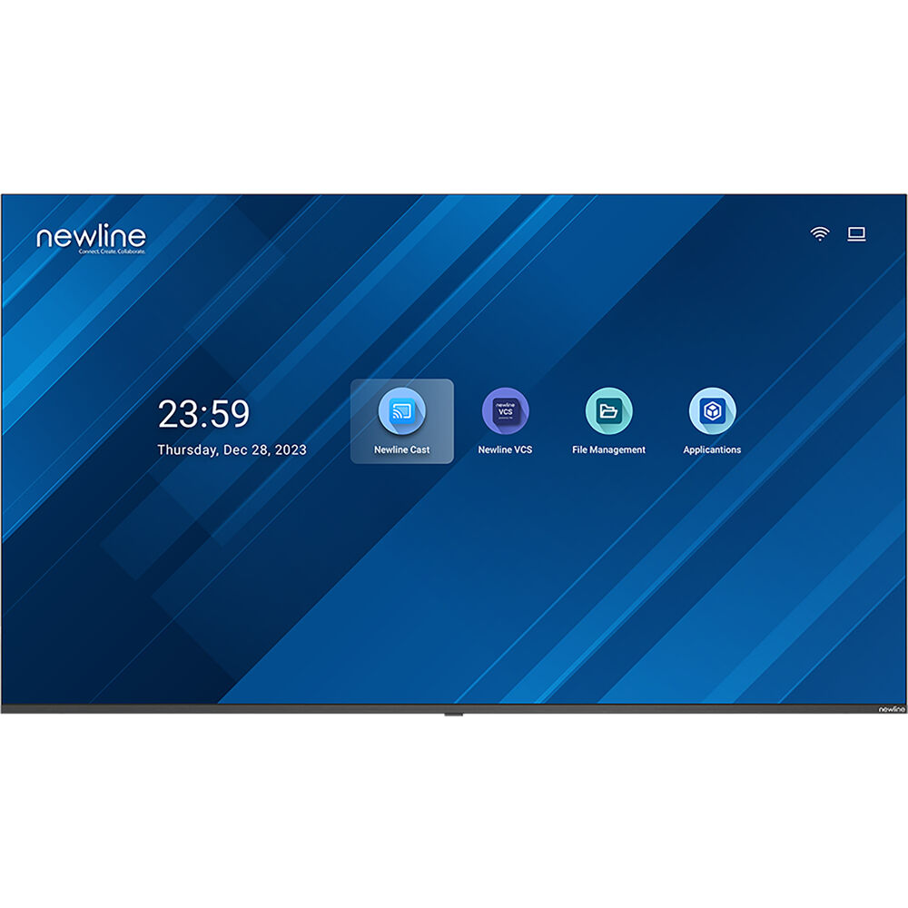 85" STV Smart TV, UHD 4K, Built in Wifi, Digital Signage Capable