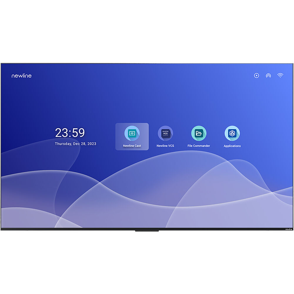 98" STV+ Smart TV, UHD 4K, Built in Wifi, Commercial Display