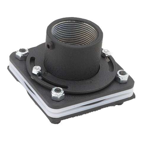 Swivel adapter w/ stops
