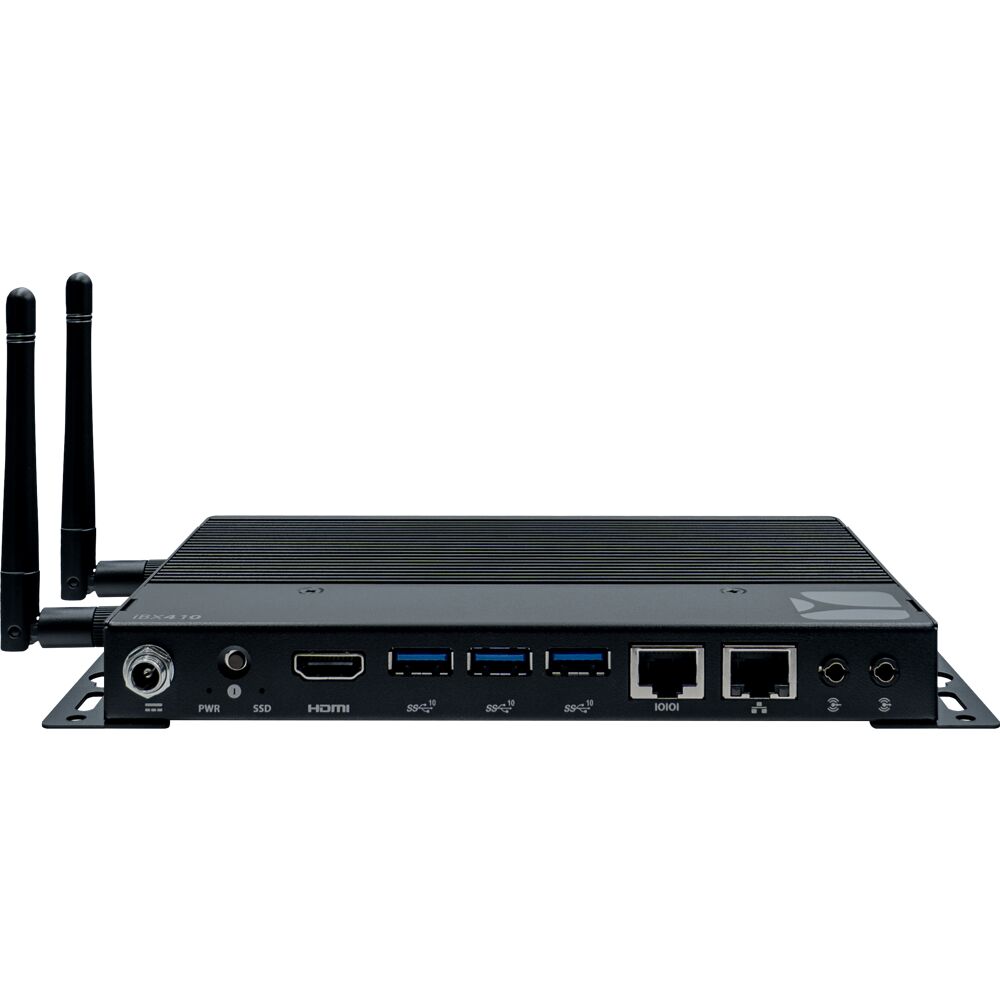 4K Digital Signage Player- iBX410W
