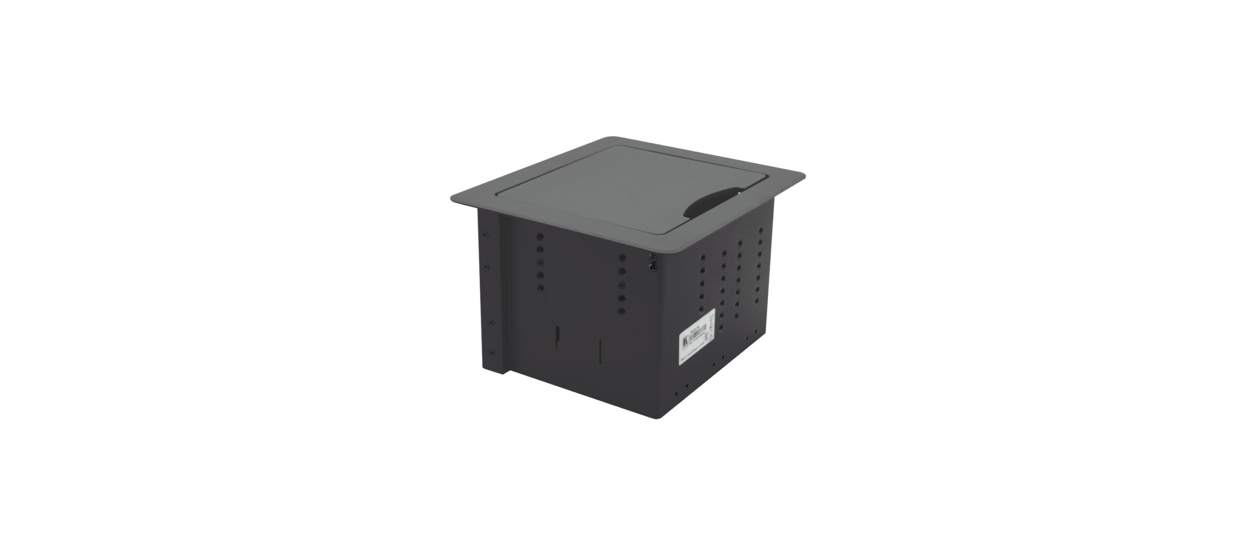 Table Mount Modular MultiConnection Solution