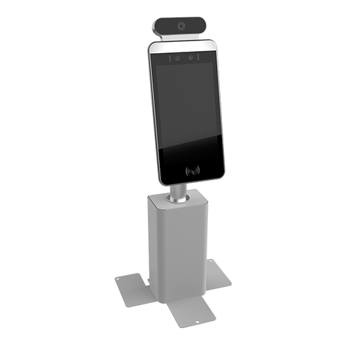 Tablet Tabletop Stand, Column Mounted