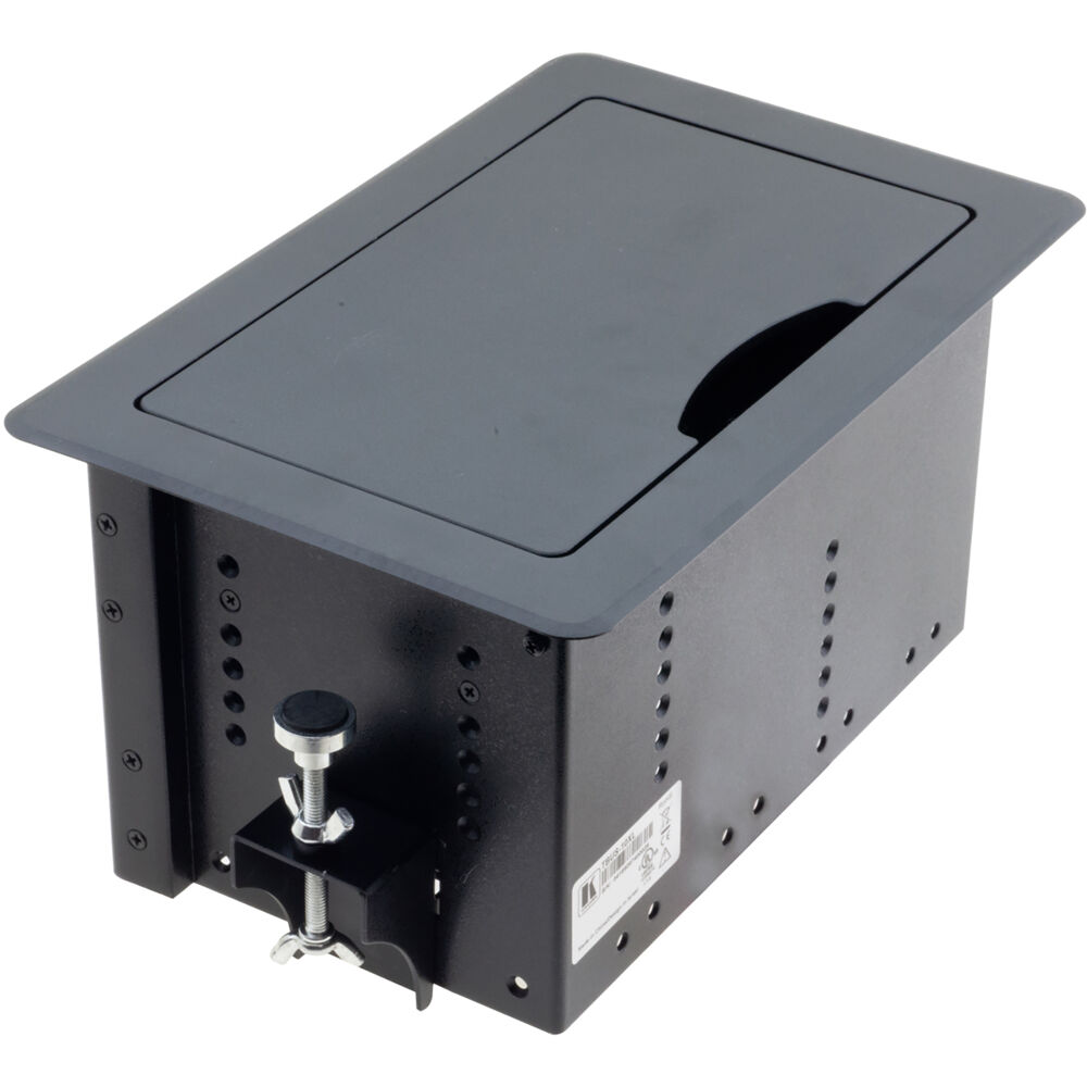 Table Mount Modular MultiConnection Solution  Manually Retracting Li