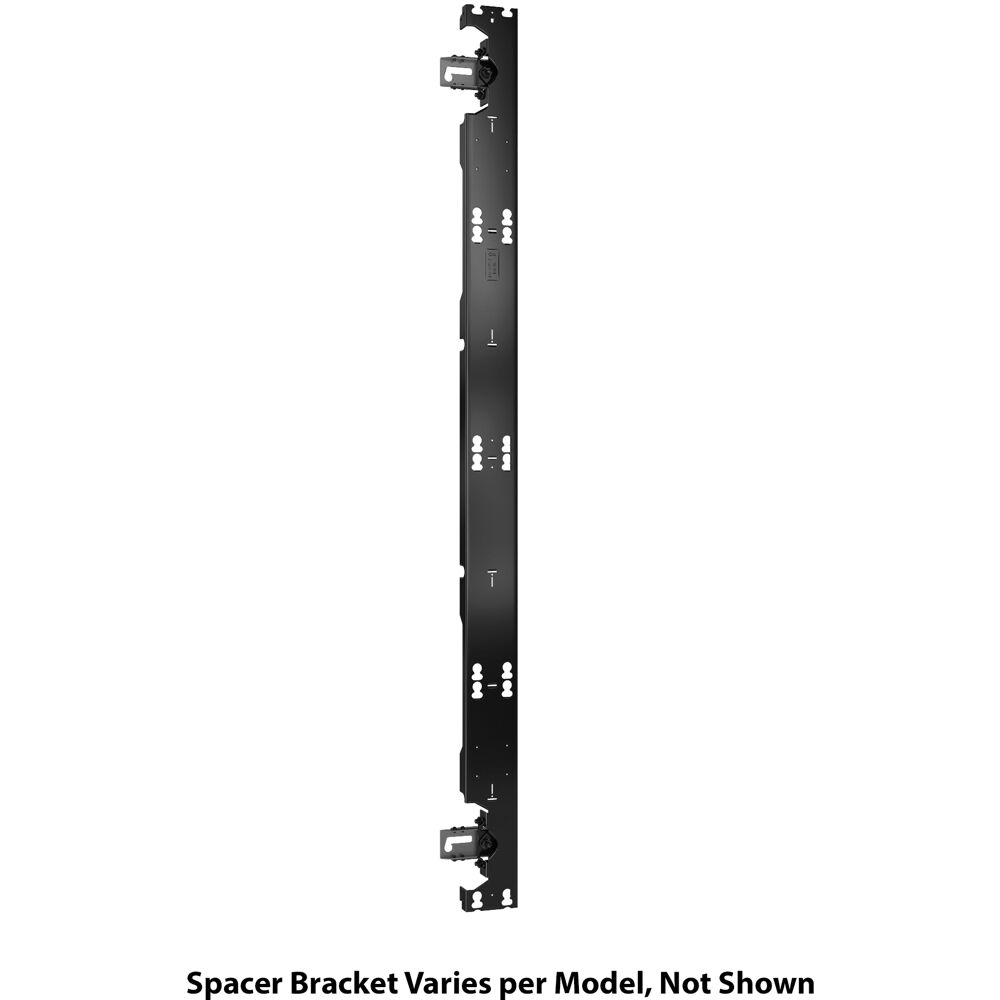 TiLED SONY CRYSTAL LED, 3 HIGH, MIDDLE