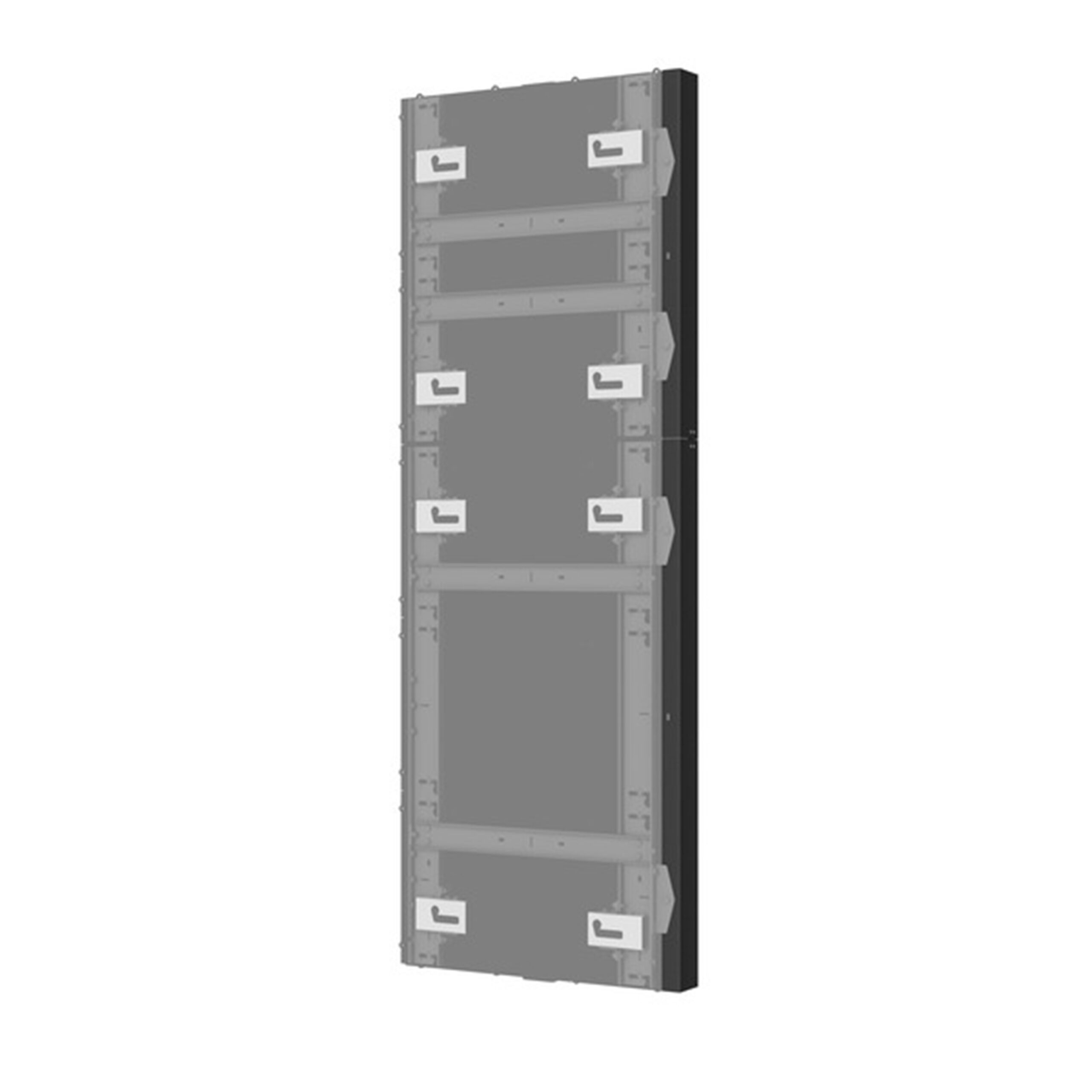 Tripe Display LED Side Covers for Samsung IFH &amp; IER Series