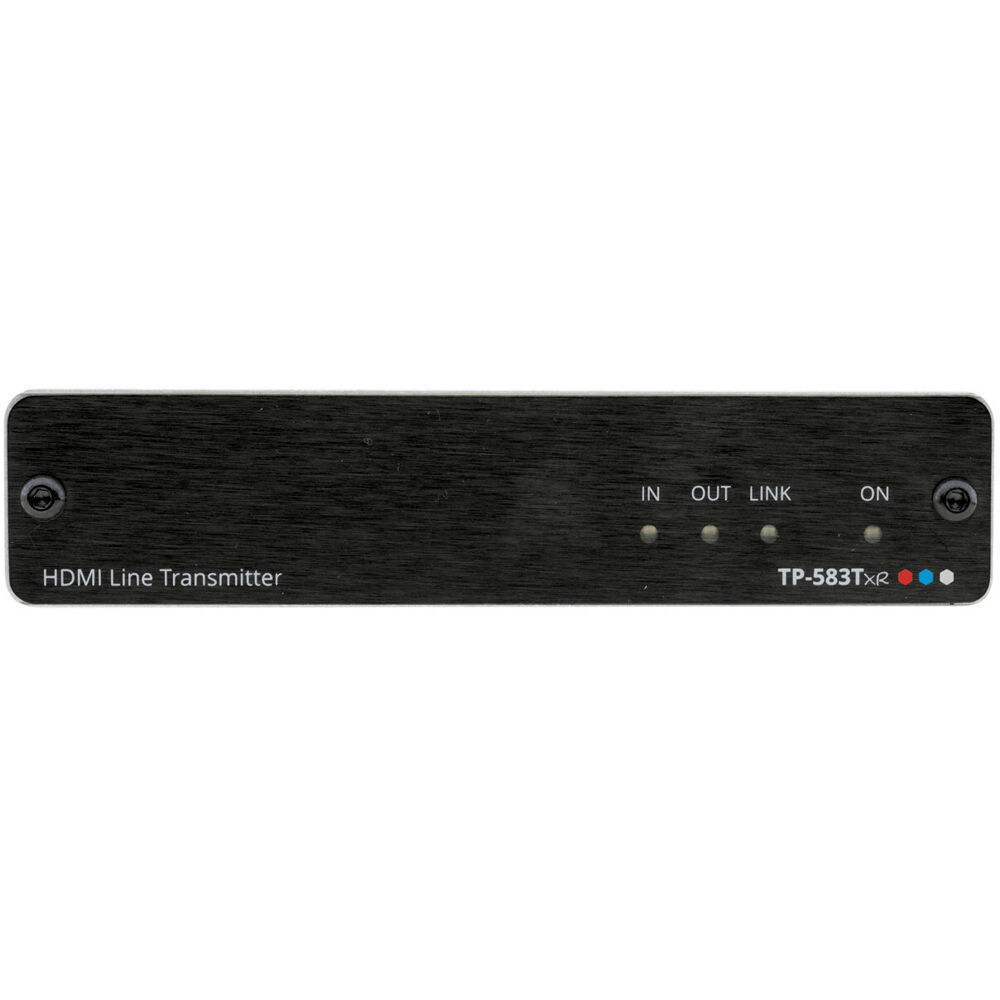 Kramer / TRANSMISOR HD T Base HIGH Performance / 4K / TP-583T 4K HDR HDMI Transmitter with RS-232 &amp; IR Over Long-Reach HDBASET - TP-583T (50-80023090)