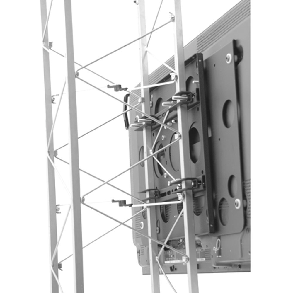 TRUSS/POLE STATIC MOUNT