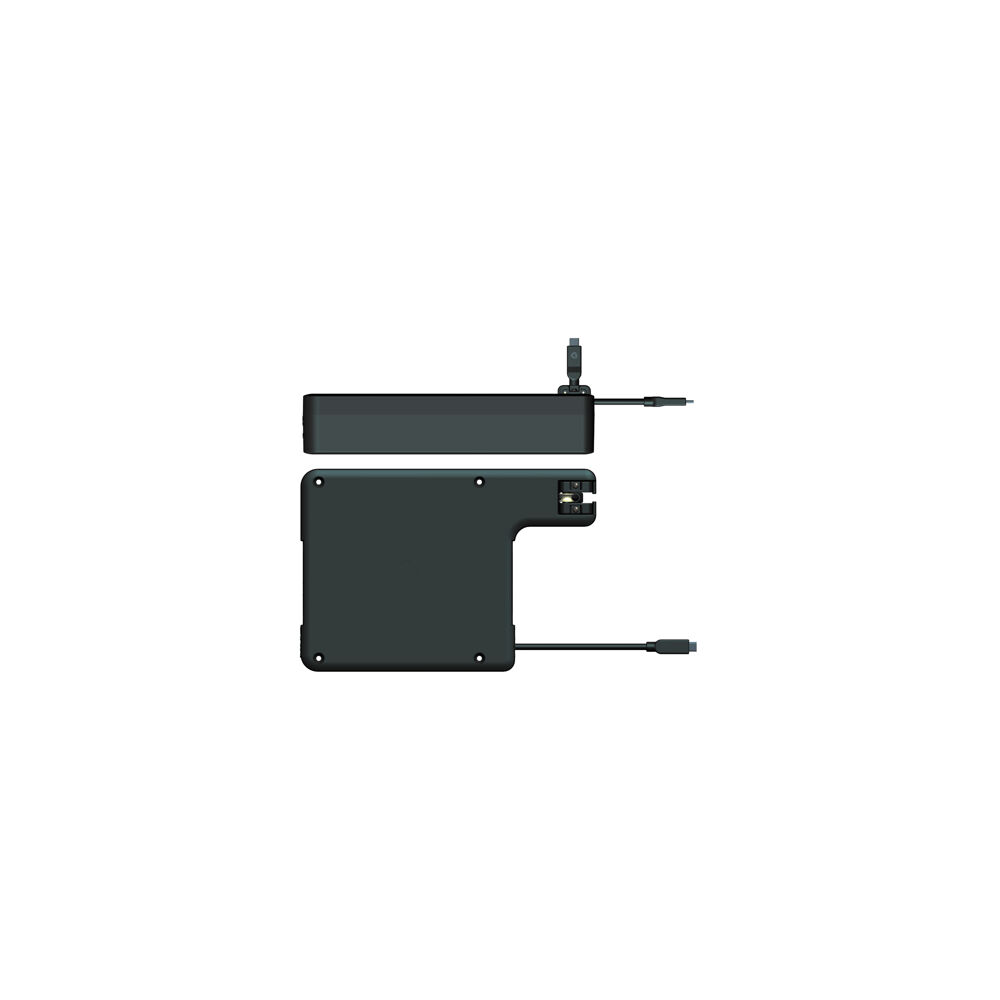 Table for USBC 3.2/FF-4K at 60 (4:4:4); 10Gbps; 100W power charging