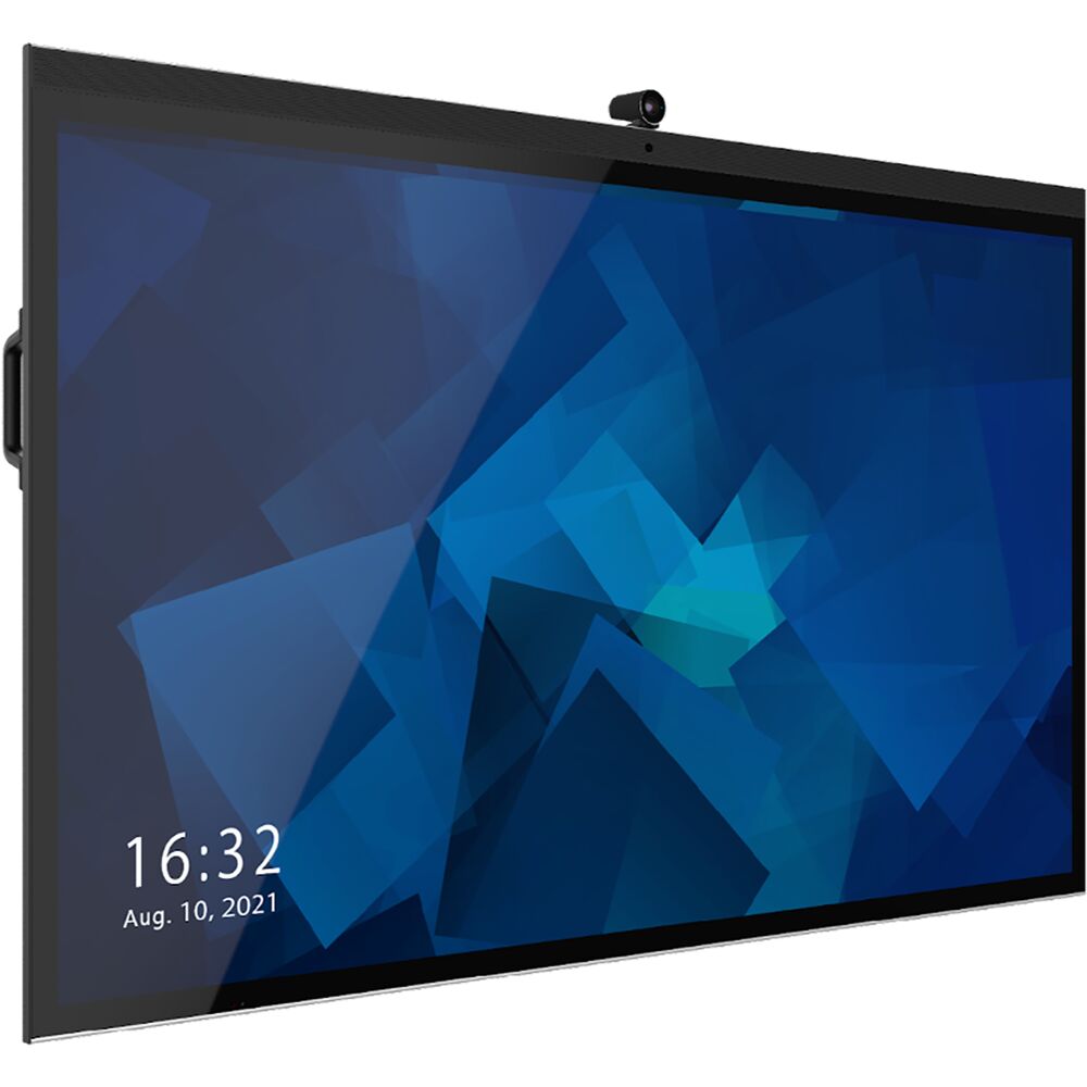 65IN 4K LED Multi-touch Display Capacitive w/USB Type-C+4K