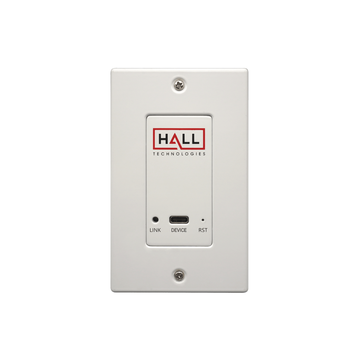 USB 3.2 Extender Wall Plate Receiver