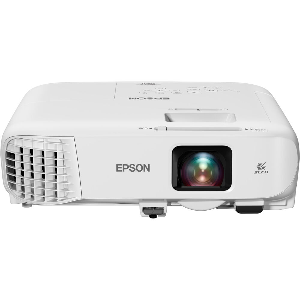 PowerLite 982W Projector, WXGA, 4200 Lumens, 3LCD
